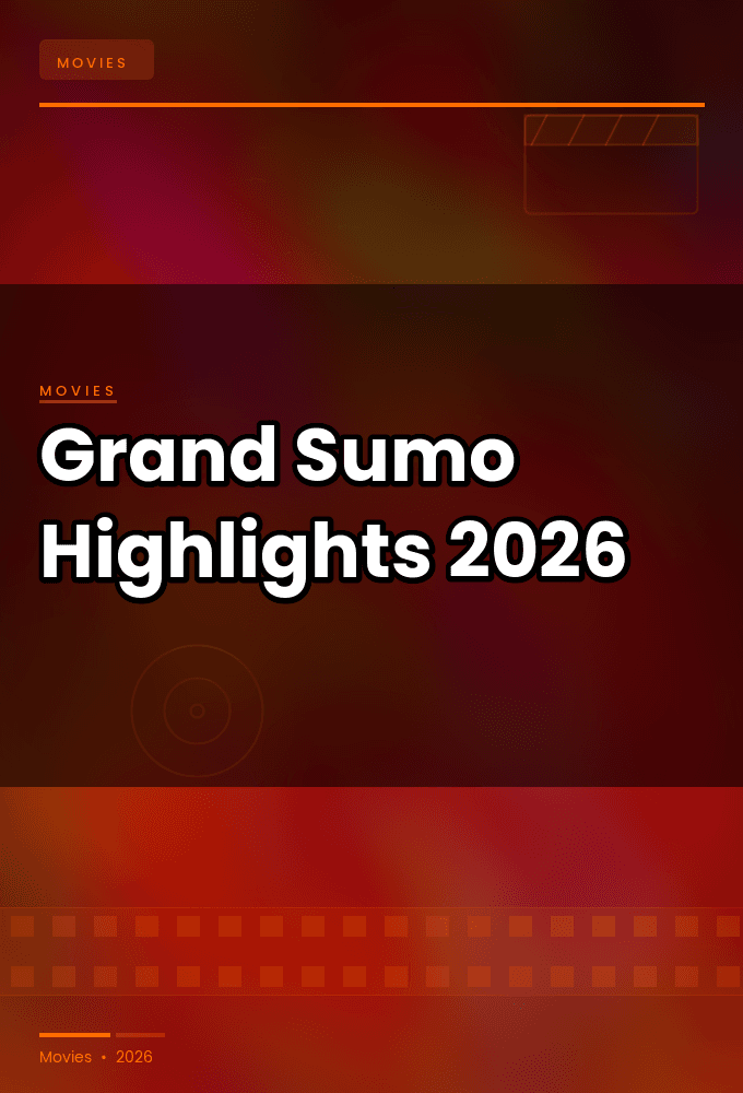 Grand Sumo Highlights 2026 Aki Basho Day 13 720p HDTV H 264-JFF