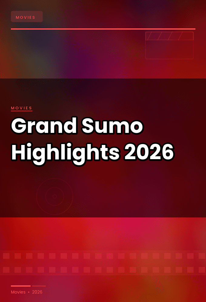 Grand Sumo Highlights 2026 Aki Basho Day 15 HDTV H264-RBB