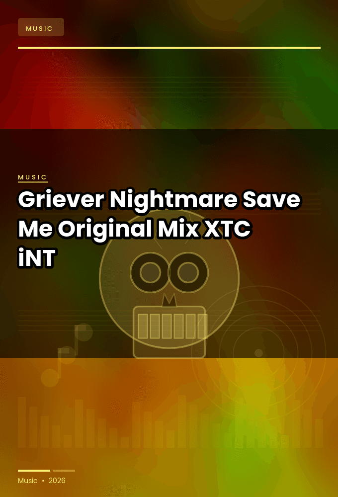 Griever-Nightmare_Save_Me_Original_Mix_-SINGLE-WEB-2024-XTC_iNT