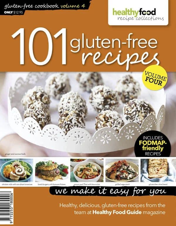 Healthy Food Guide Recipe Collections - 101 Gluten Free Recipes Volume 4 2026