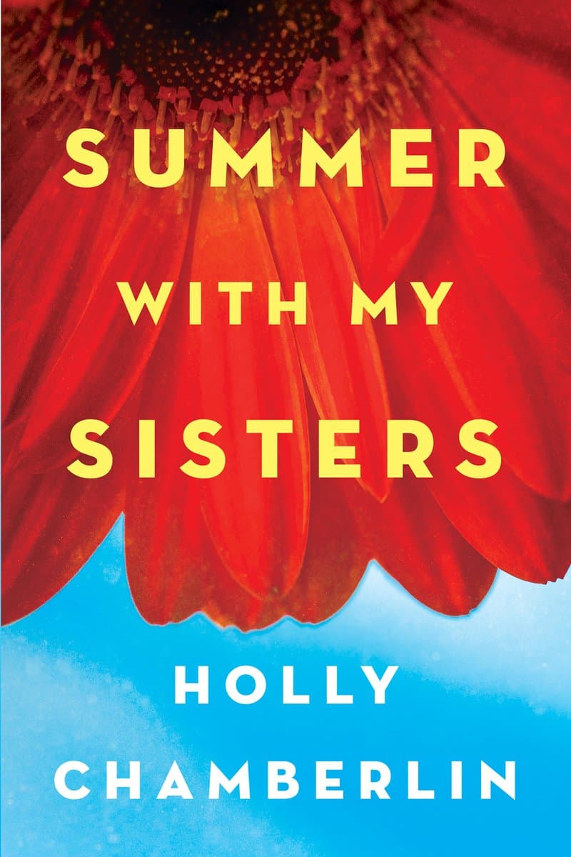 Holly.Chamberlin.Summer.With.My.Sisters.2015.RETAiL.EPUB.eBook-NODE