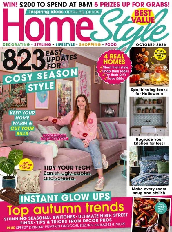 HomeStyle UK - October 2026