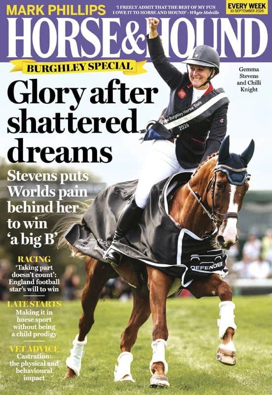 Horse & Hound - 10 September 2026