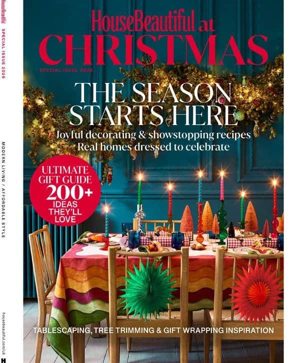 House Beautiful - At Christmas 2026