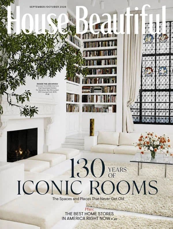 House Beautiful USA - September/October 2026