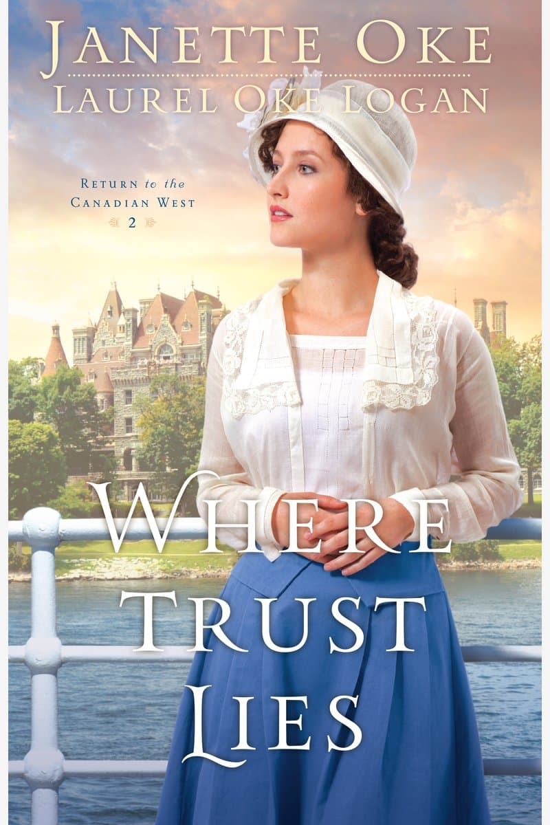 Janette.Oke.and.Laurel.Oke.Logan.Where.Trust.Lies.2015.RETAiL.EPUB.eBook-NODE