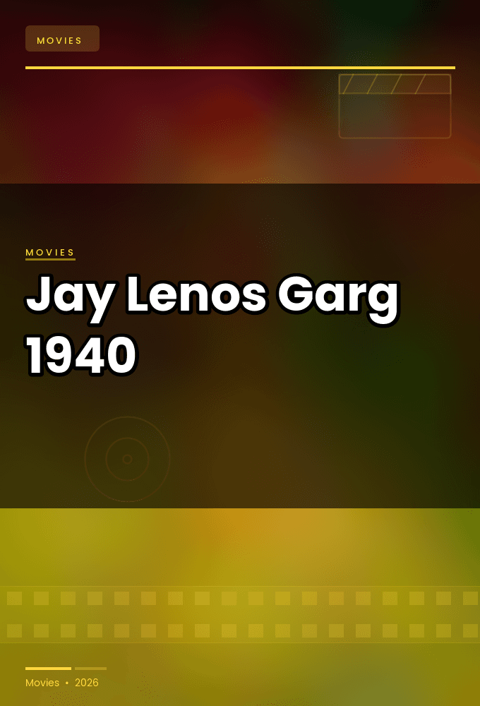 Jay Lenos Garg 1940 Indian Chief Restoration 1080p WEB H264-BeechyBoy