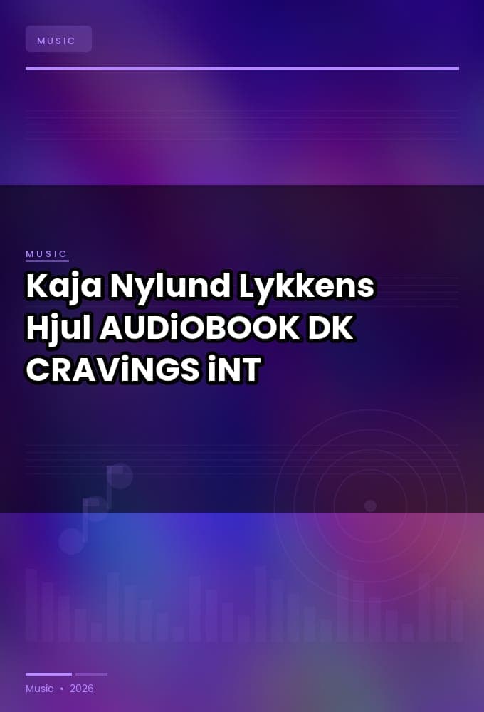 Kaja_Nylund_-_Lykkens_Hjul-AUDiOBOOK-WEB-DK-2026-CRAViNGS_iNT