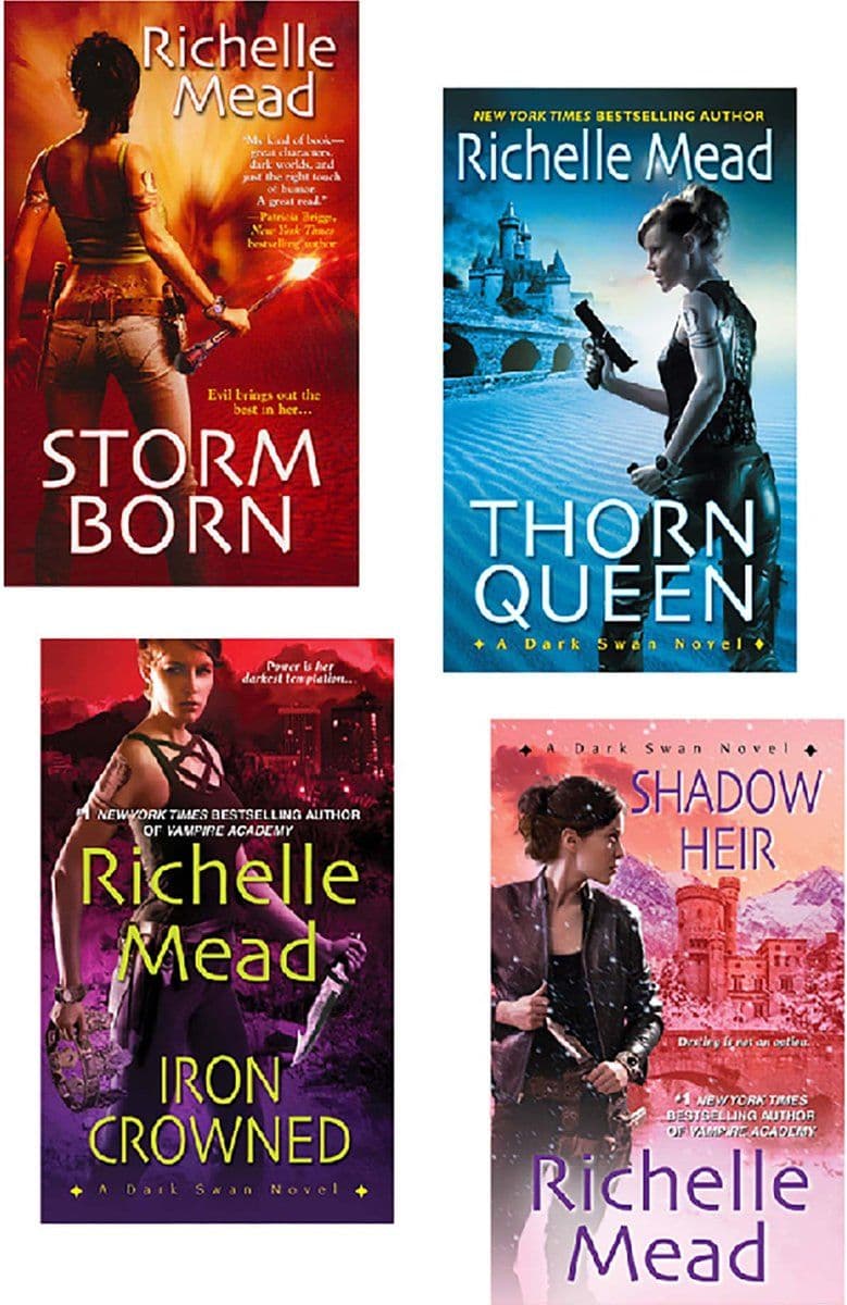Kensington.Publishing.-.Richelle.Mead.Dark.Swan.Bundle.2012.RETAIL.EPUB.eBook-CTO