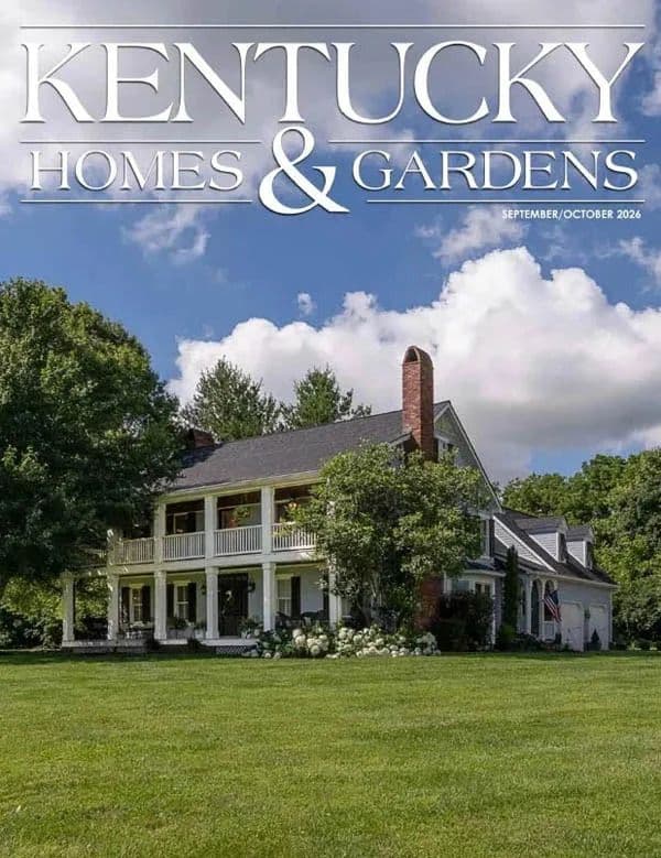 Kentucky Homes & Gardens - September/October 2026