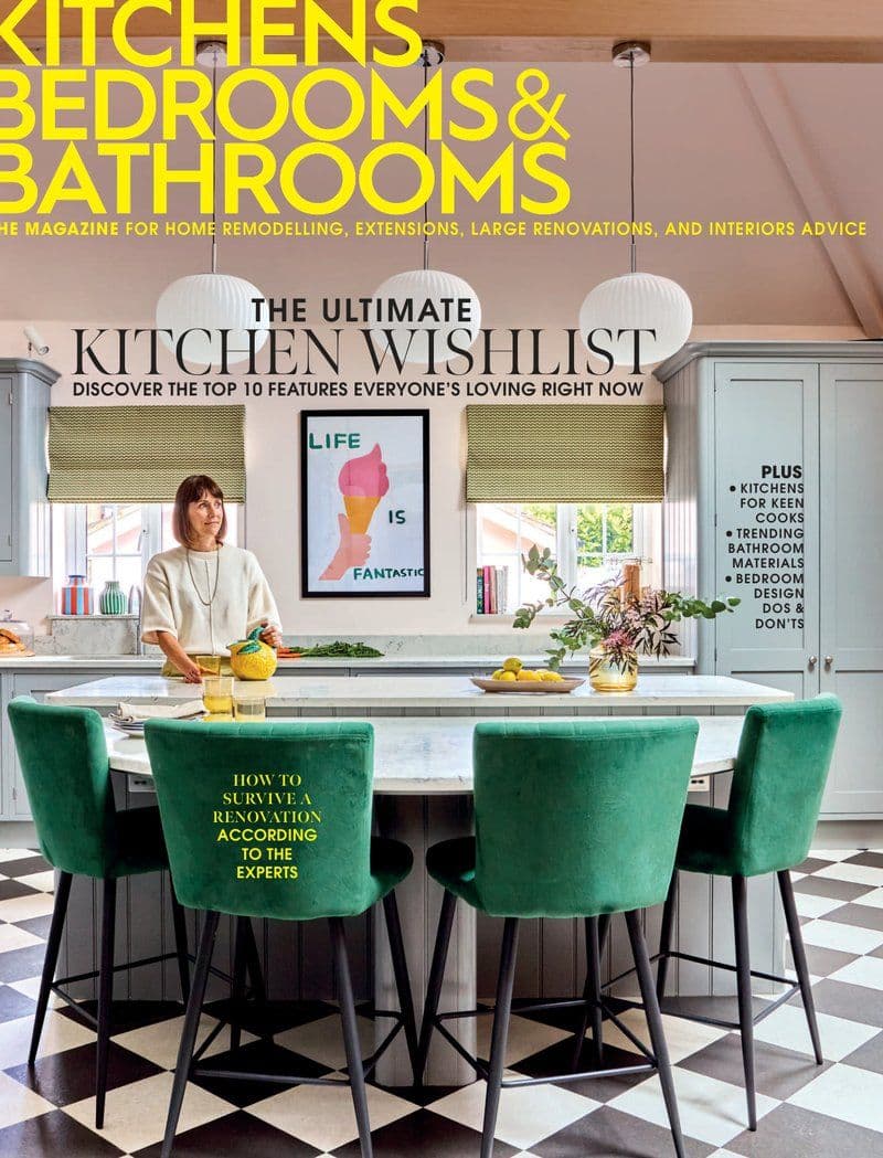 Kitchens Bedrooms & Bathrooms - September 2026