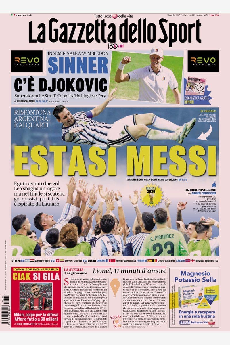La.Gazzetta.Dello.Sport.07.08.2026.iTALiAN.RETAiL.eBook-DiVER