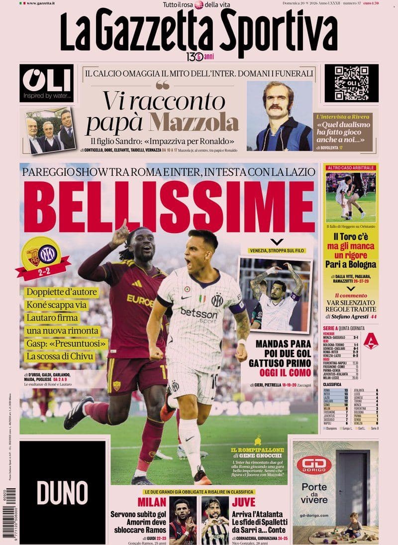 La.Gazzetta.Dello.Sport.09.20.2026.iTALiAN.RETAiL.eBook-DiVER