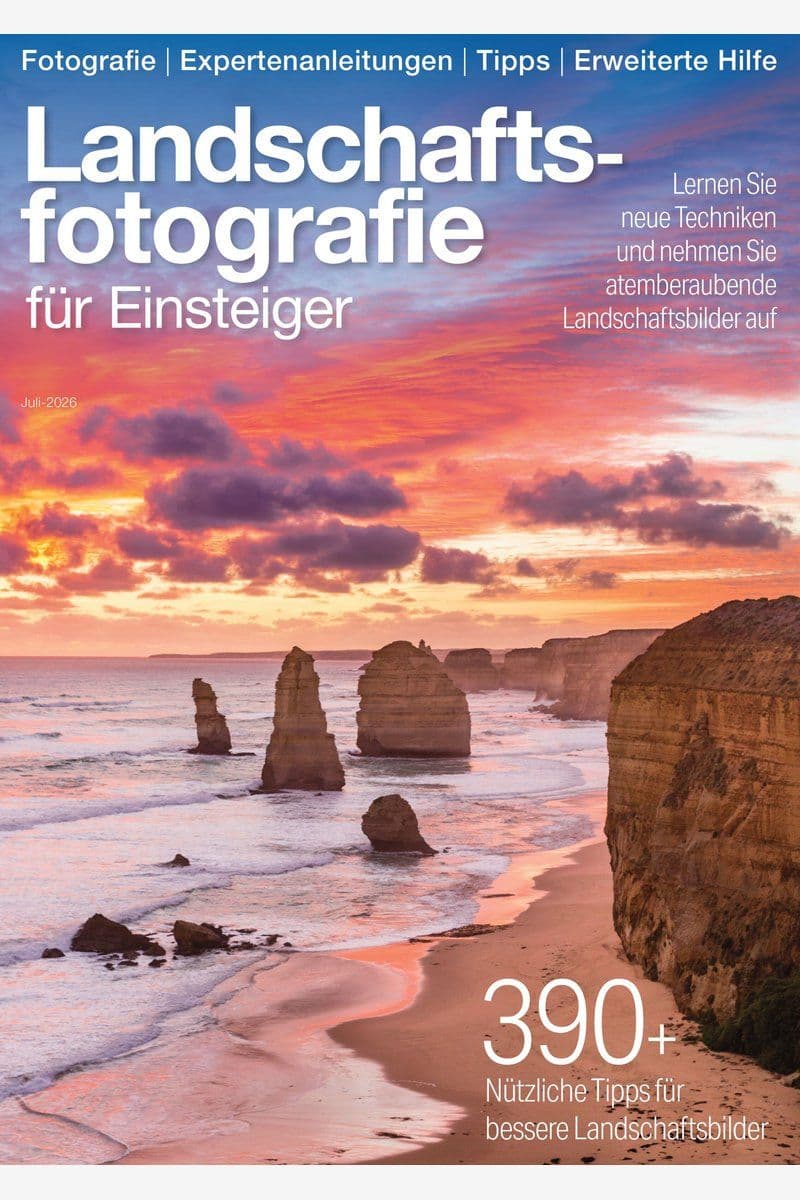 Landschaftsfotografie.fuer.Einsteiger.Juli.2026.GERMAN.HYBRID.MAGAZINE.eBook-LORENZ