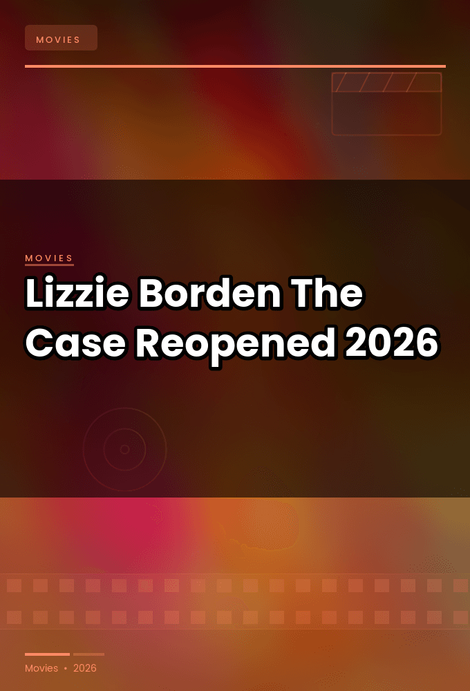 Lizzie Borden The Case Reopened 2026 720p WEBRip YTS GG YTS BZ