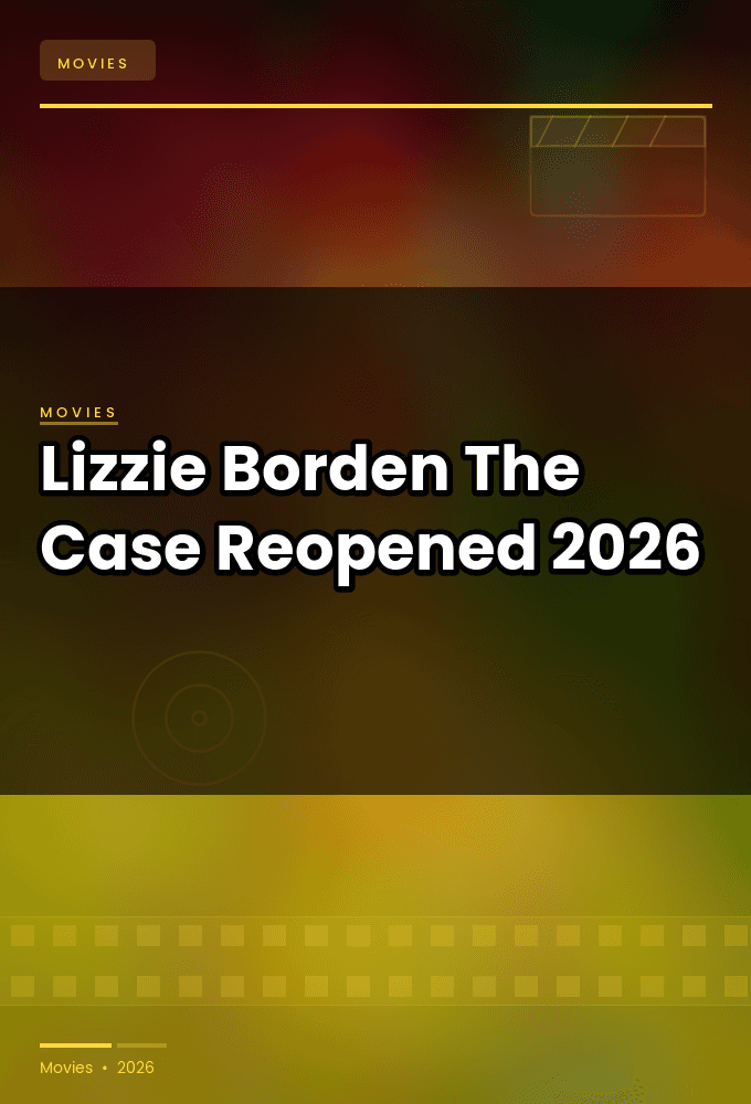 Lizzie Borden The Case Reopened 2026 1080p WEBRip YTS GG YTS BZ