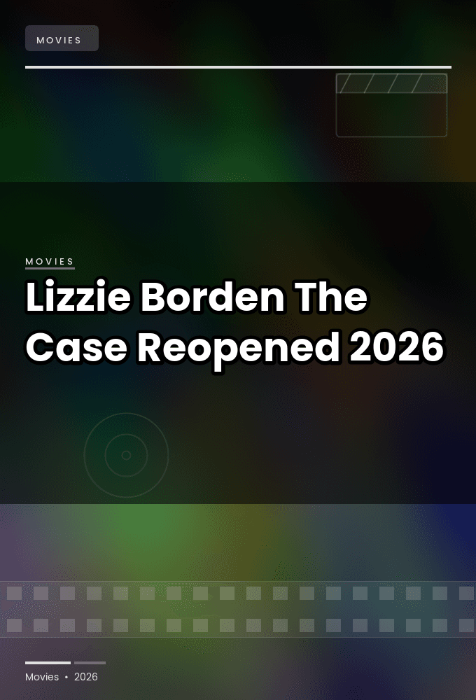 Lizzie Borden The Case Reopened 2026 1080p WEBRip-WORLD