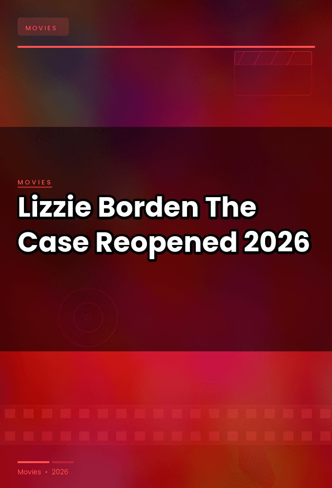 Lizzie Borden The Case Reopened 2026 720p AMZN WEB-DL DD 2 0 H 264-playWEB