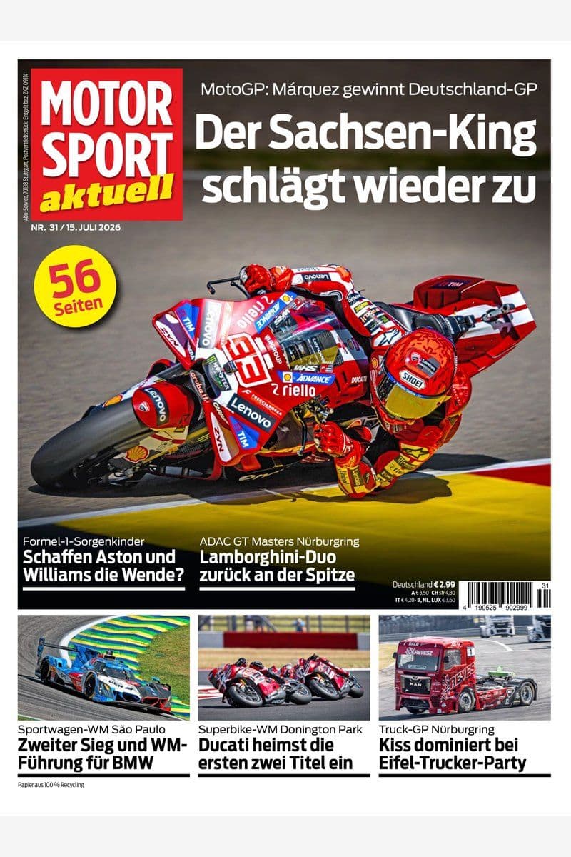 MOTORSPORT.aktuell.No.31.2026.GERMAN.HYBRID.MAGAZINE.eBook-LORENZ
