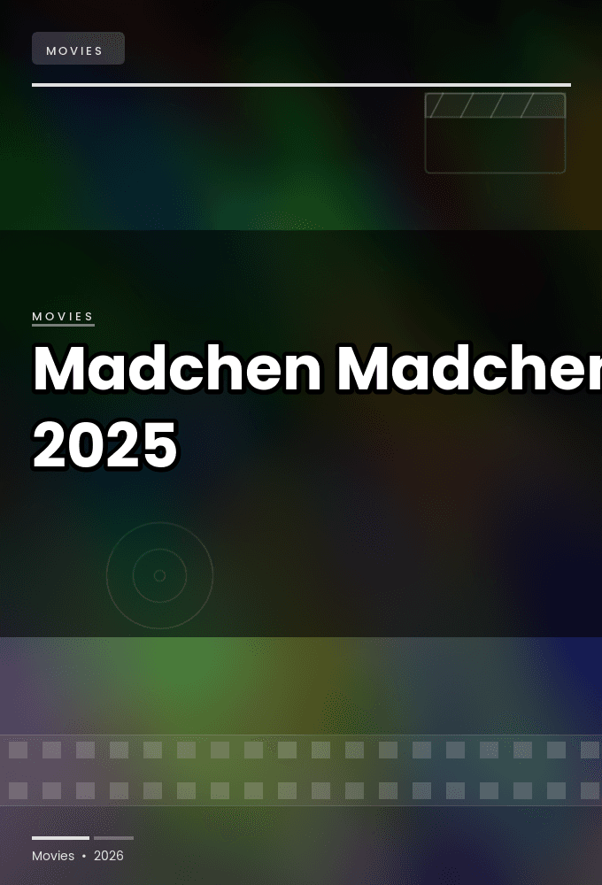 Madchen Madchen 2025 720p WEBRip-WORLD