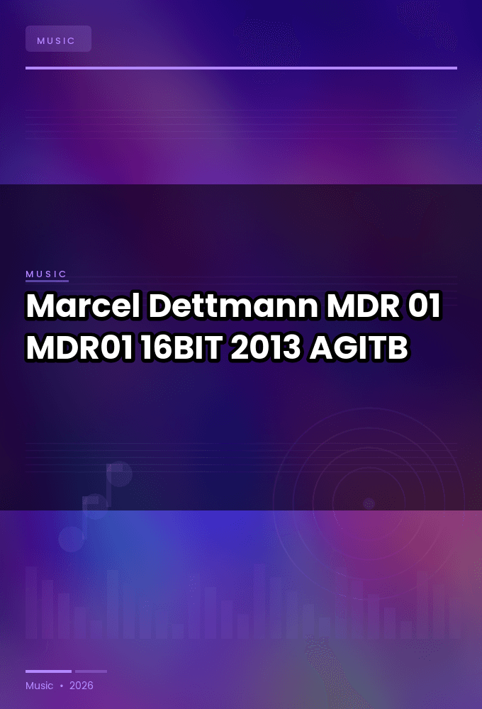 Marcel_Dettmann-MDR_01-_MDR01_-16BIT-WEB-FLAC-2013-AGITB