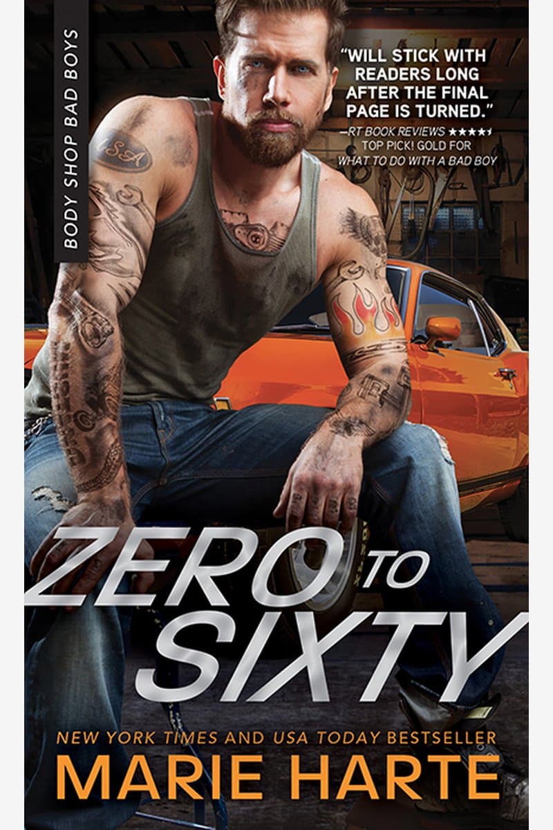 Marie.Harte.Zero.to.Sixty.2017.RETAiL.EPUB.eBook-NODE