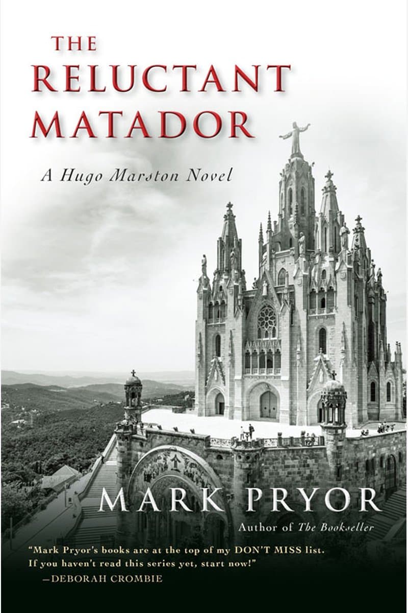 Mark.Pryor.The.Reluctant.Matador.A.Hugo.Marston.Novel.2015.RETAiL.EPUB.eBook-NODE