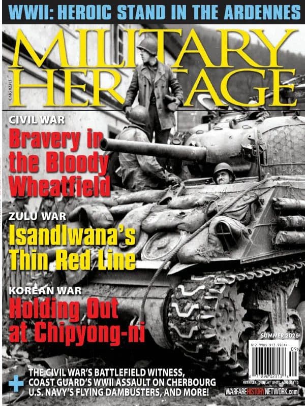 Military Heritage - Summer 2026