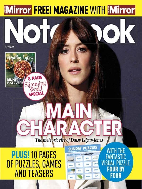 Notebook - 13 September 2026
