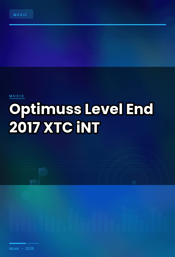 Optimuss-Level_End-SINGLE-WEB-2017-XTC_iNT