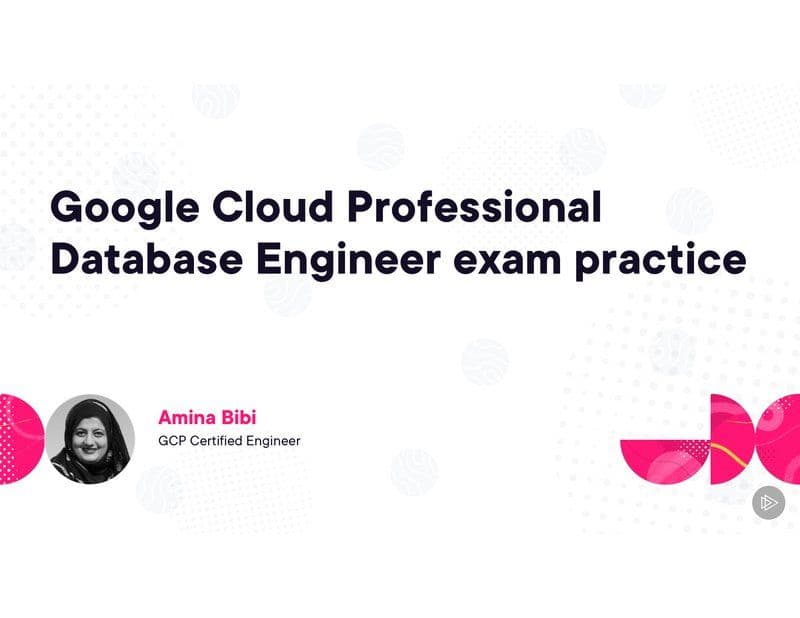 Pluralsight.Google.Cloud.Professional.Database.Engineer.Deploying.Scalable.and.Highly.Available.Databases.2026.BOOKWARE-GETH