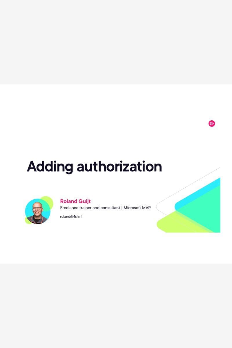 Pluralsight.Implementing.Authentication.and.Authorization.in.ASP.NET.Core.10.Web.API.2026.BOOKWARE-GETH