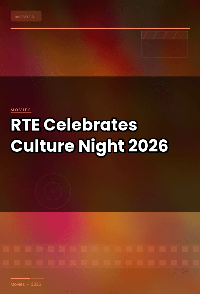 RTE Celebrates Culture Night 2026 1080p WEB H264-CBFM