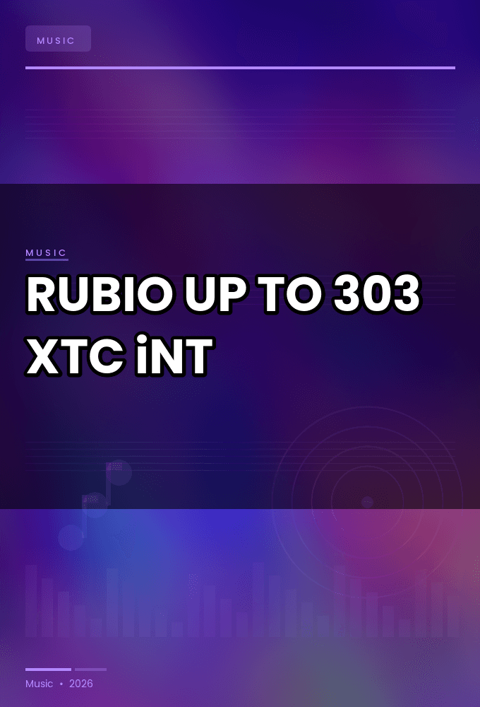 RUBIO-UP_TO_303-SINGLE-WEB-2022-XTC_iNT