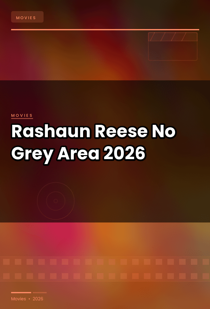 Rashaun Reese No Grey Area 2026 1080p WEB H264-OUTPOST31