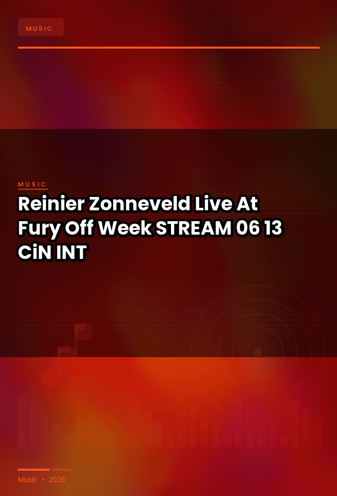 Reinier_Zonneveld-Live_At_Fury_Off_Week-STREAM-06-13-2025-CiN_INT