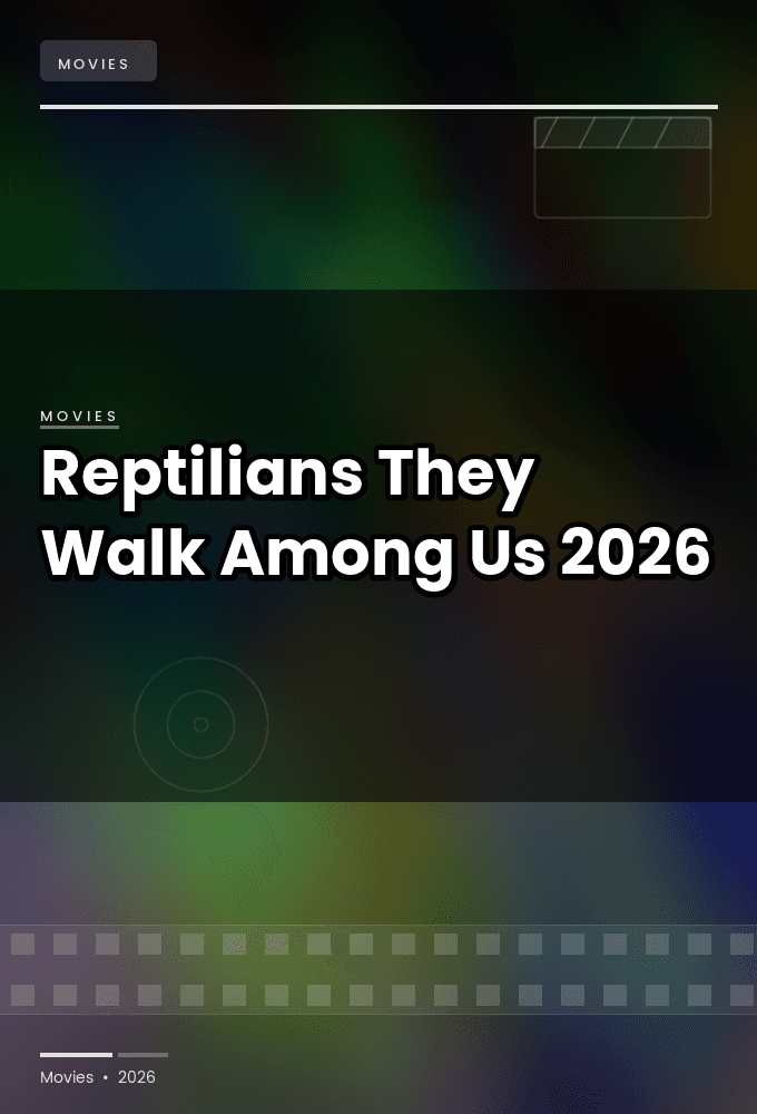 Reptilians They Walk Among Us 2026 1080p WEBRip-WORLD