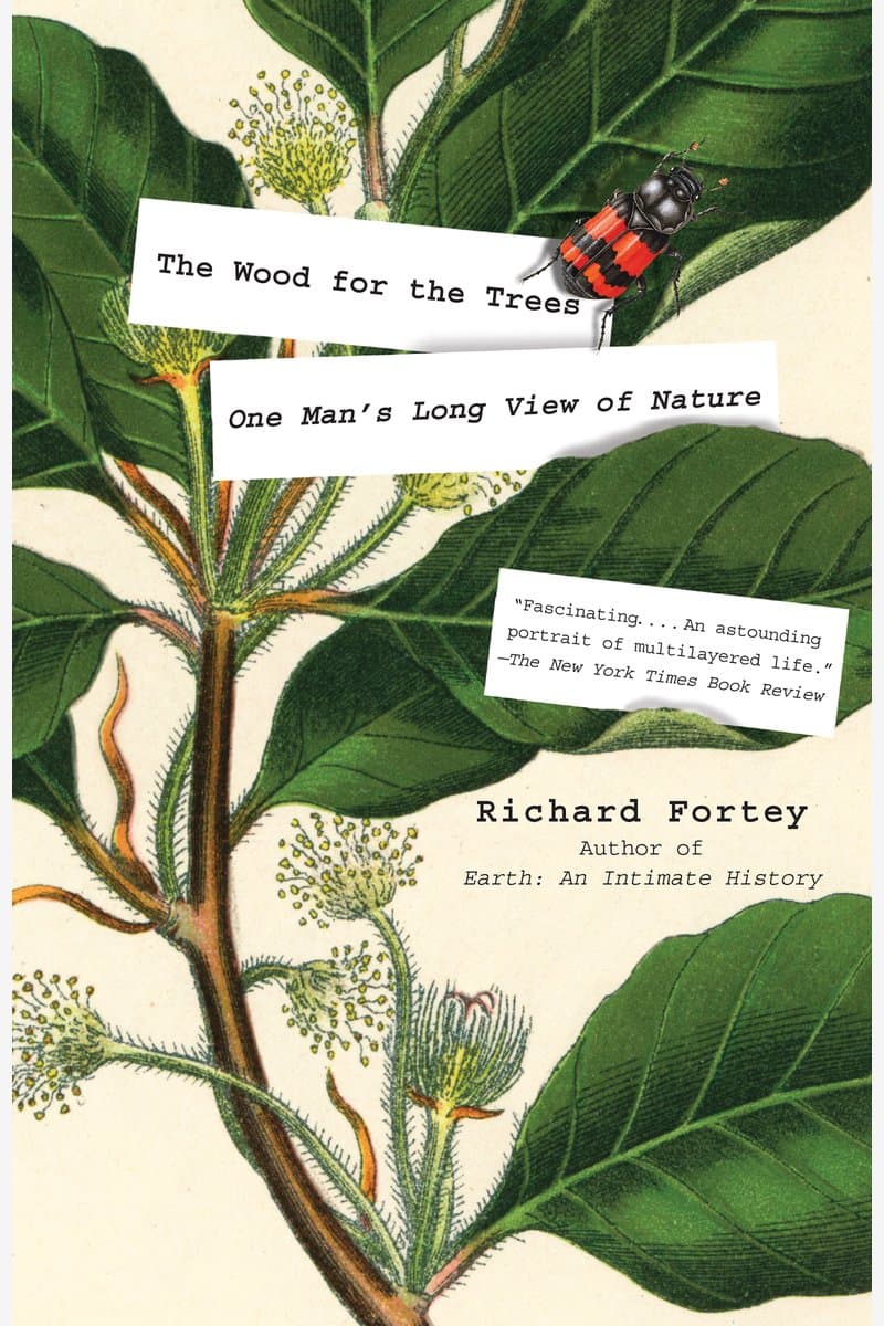 Richard.Fortey.The.Wood.for.the.Trees.One.Mans.Long.View.of.Nature.2016.RETAiL.EPUB.eBook-NODE