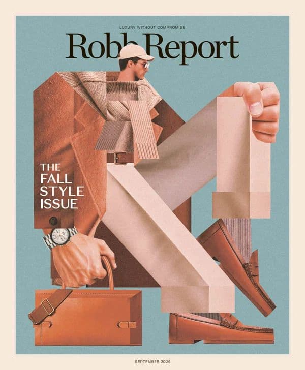 Robb Report USA - September 2026