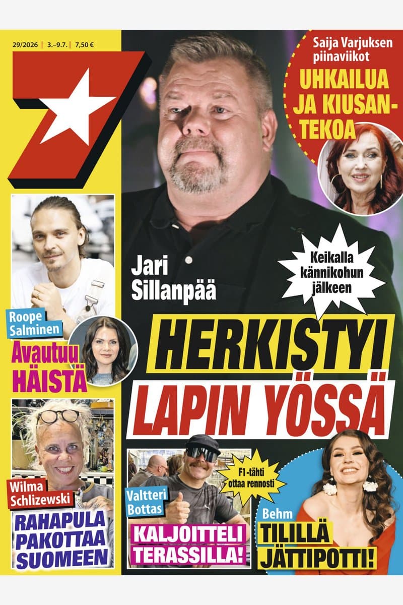 Seiska.No.29.2026.FiNNiSH.HYBRiD.MAGAZiNE.eBook-LiBRiCiDE