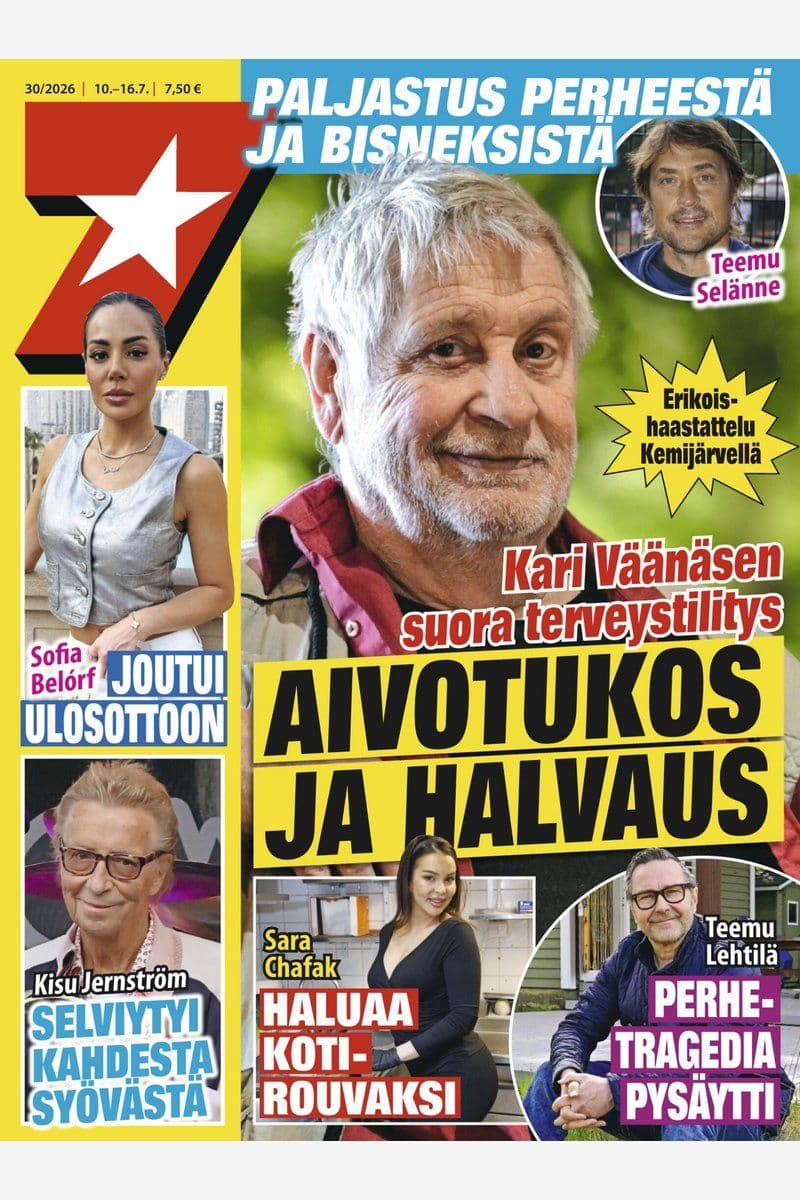 Seiska.No.30.2026.FiNNiSH.HYBRiD.MAGAZiNE.eBook-LiBRiCiDE