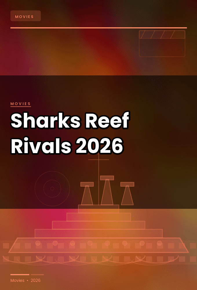 Sharks Reef Rivals 2026 720p WEBRip-YTSGGYTSBZ