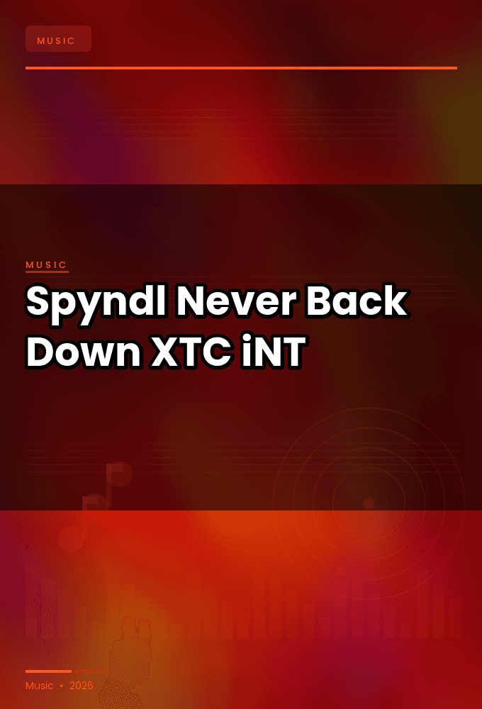 Spyndl-Never_Back_Down-SINGLE-WEB-2024-XTC_iNT