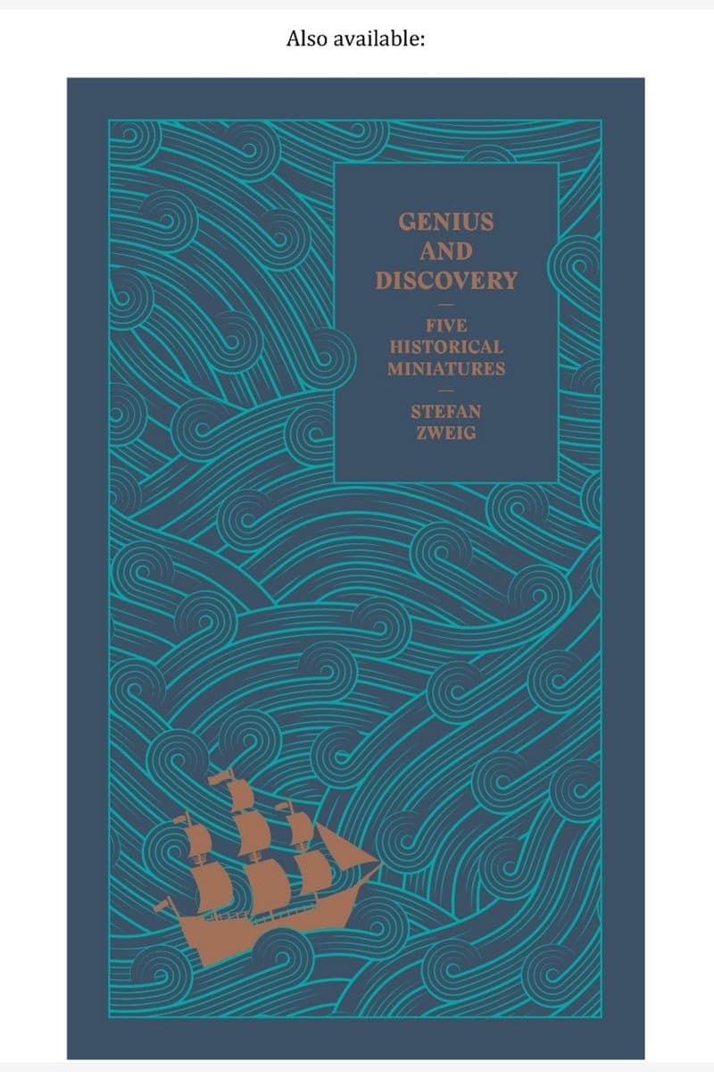 Stefan.Zweig.Triumph.and.Disaster.Five.Historical.Miniatures.2017.RETAiL.EPUB.eBook-NODE