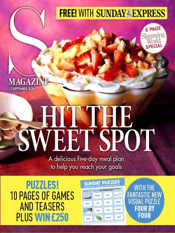 Sunday Express Sunday Magazine - 13 September 2026
