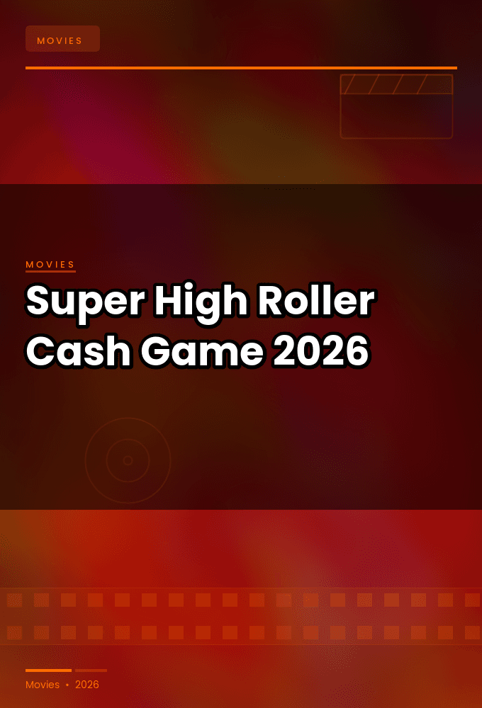 Super High Roller Cash Game 2026 250K NLH Part 1 1080p AV1 10bit-MeGusta