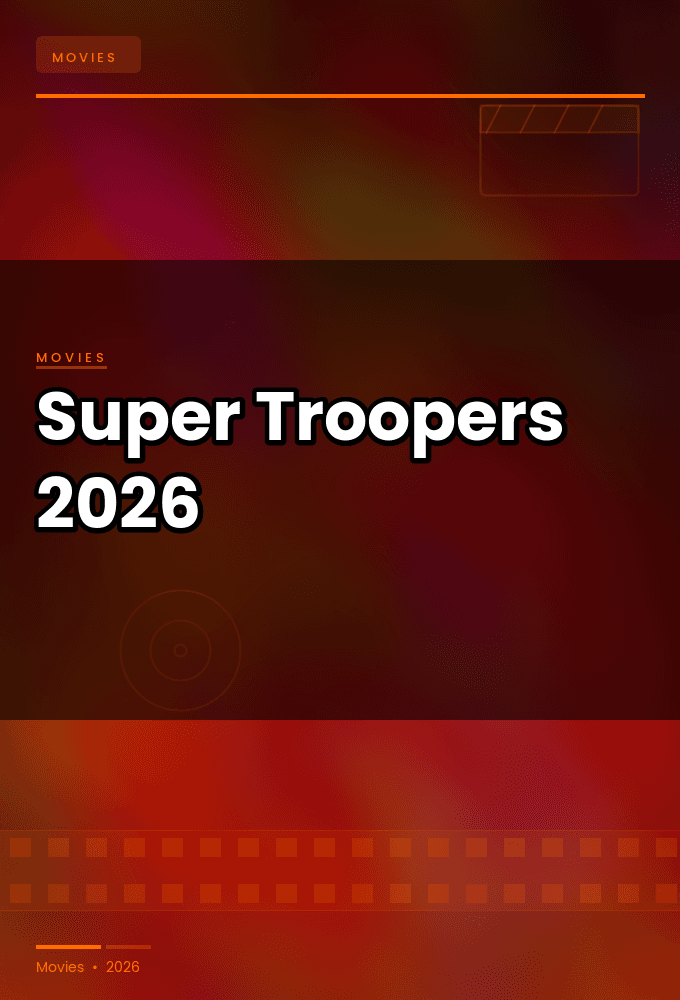Super Troopers 3 2026 2160p iT WEB DL DDP5 1 Atmos H 265-LiVED