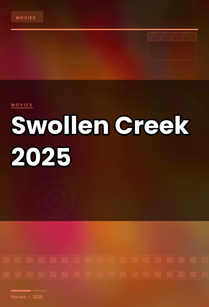 Swollen Creek 2025 1080p WEBRip YTS GG YTS BZ