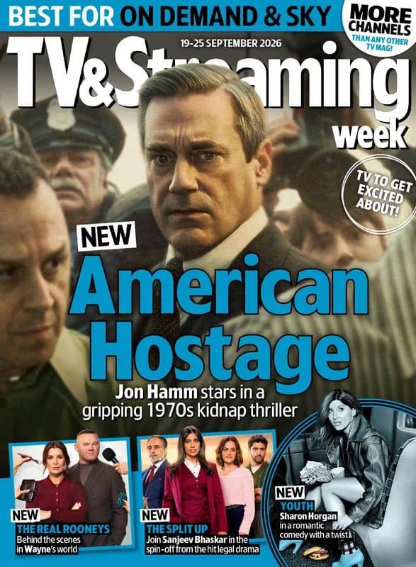 TV&Streaming Week - 19/25 September 2026