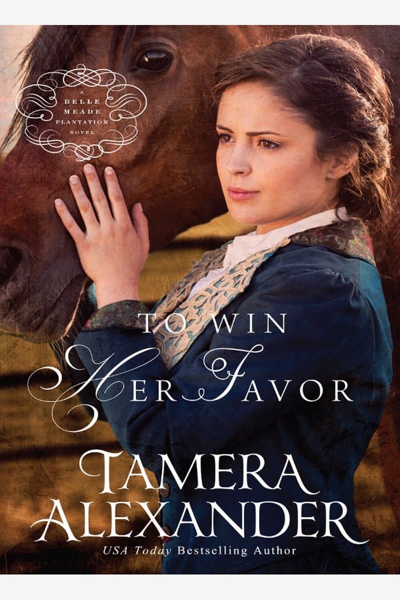 Tamera.Alexander.To.Win.Her.Favor.2015.RETAiL.EPUB.eBook-NODE